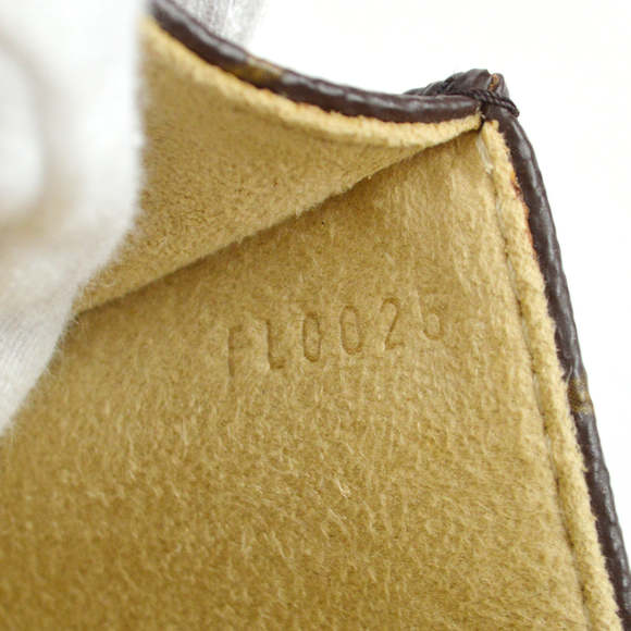 LOUIS VUITTON Pochette Florentine Belt Bum Bag #S Monogram M51855 180777 - Picture 10 of 10